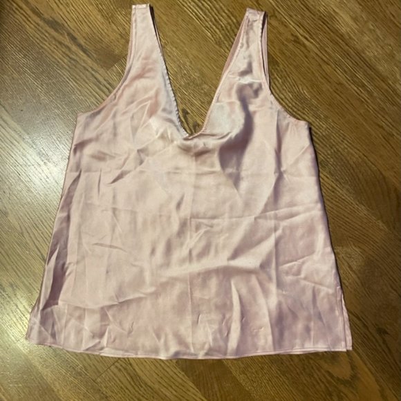 J. Crew Silk camisole top cami size 4